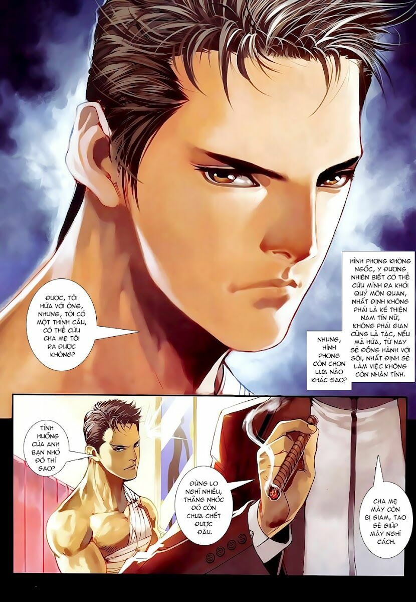 Cửu Long Thành Trại 2: Chapter 37