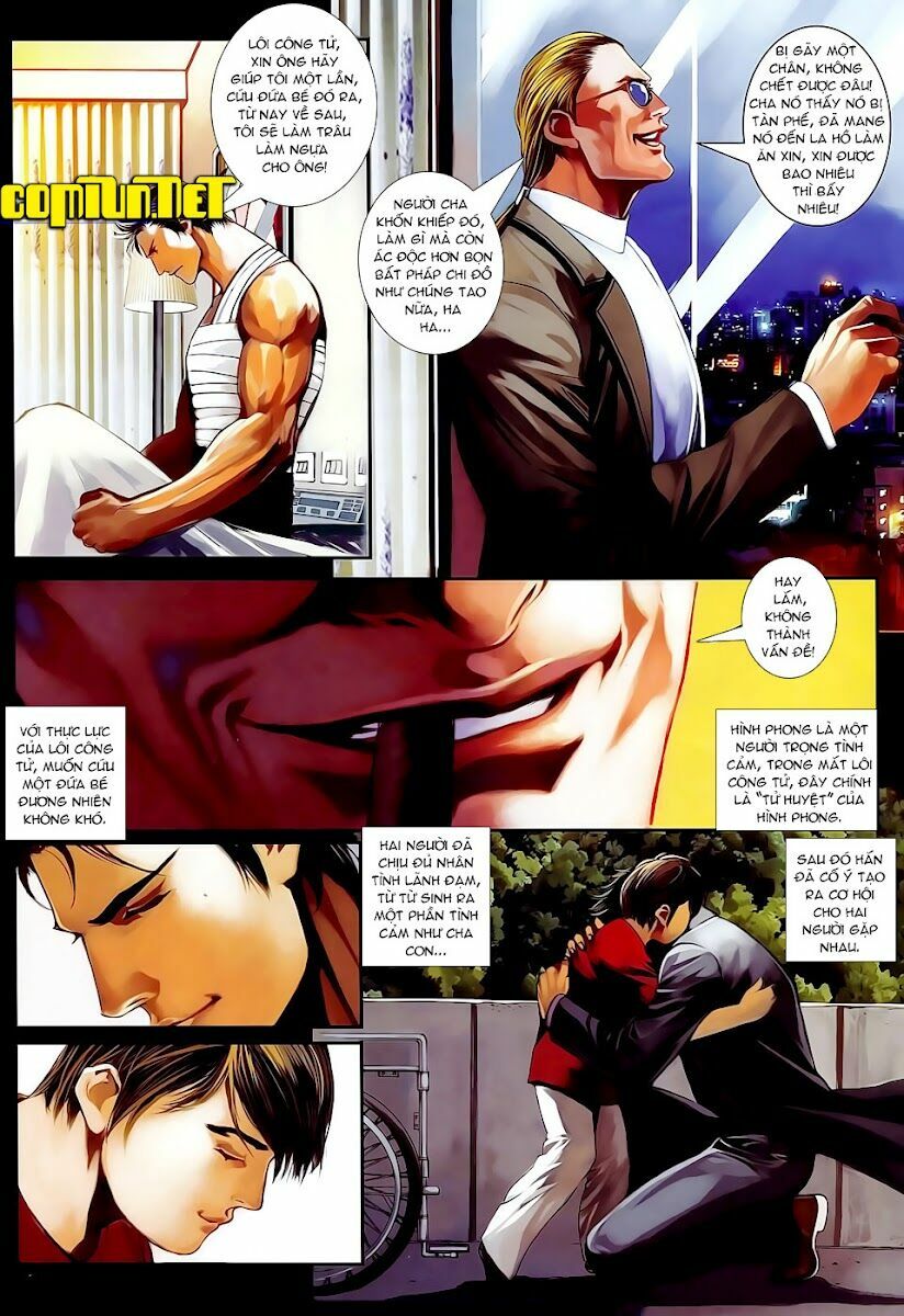 Cửu Long Thành Trại 2: Chapter 37