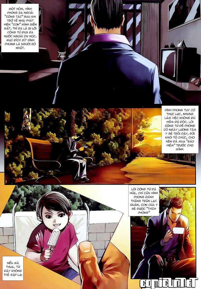 Cửu Long Thành Trại 2: Chapter 37