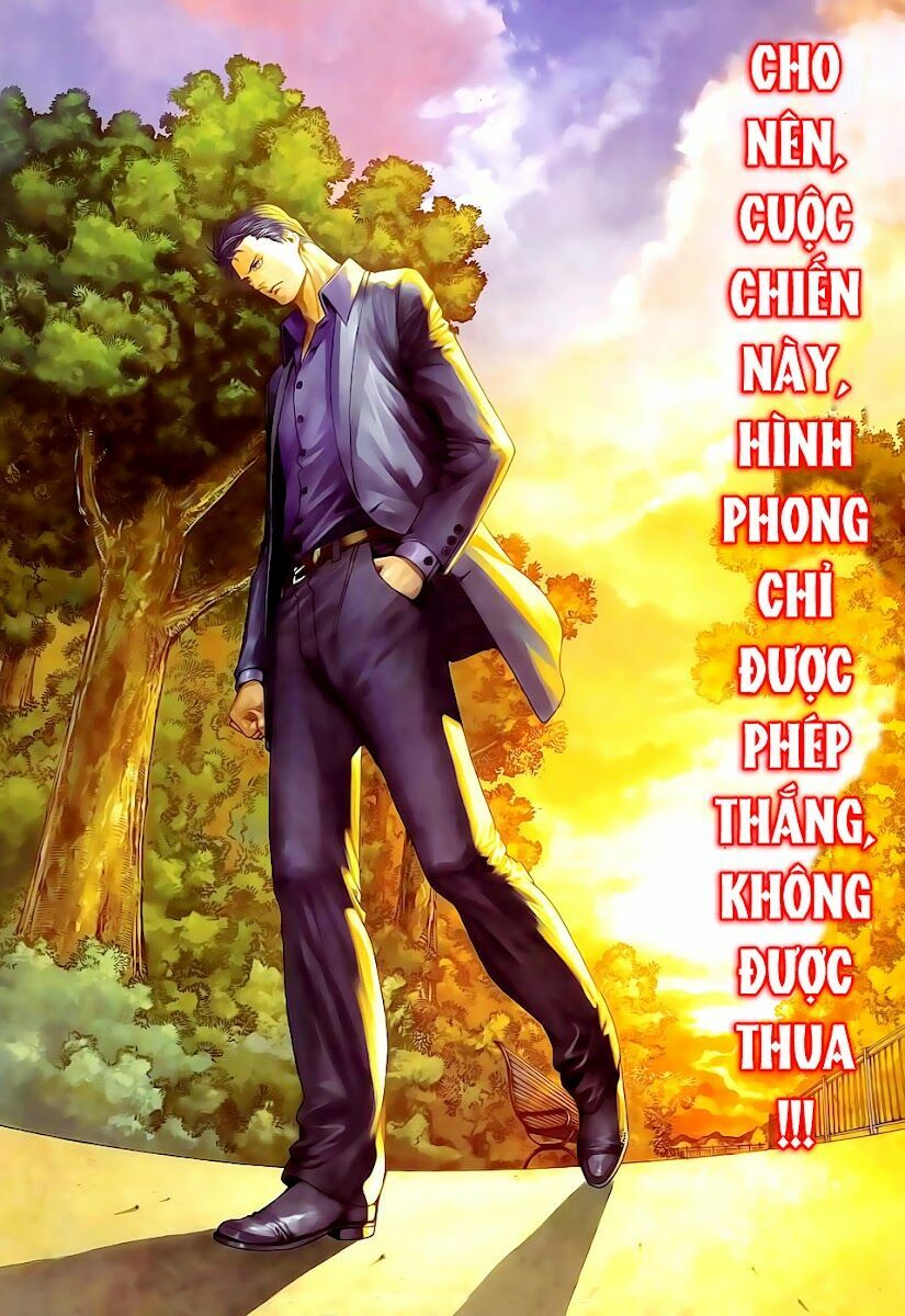 Cửu Long Thành Trại 2: Chapter 37