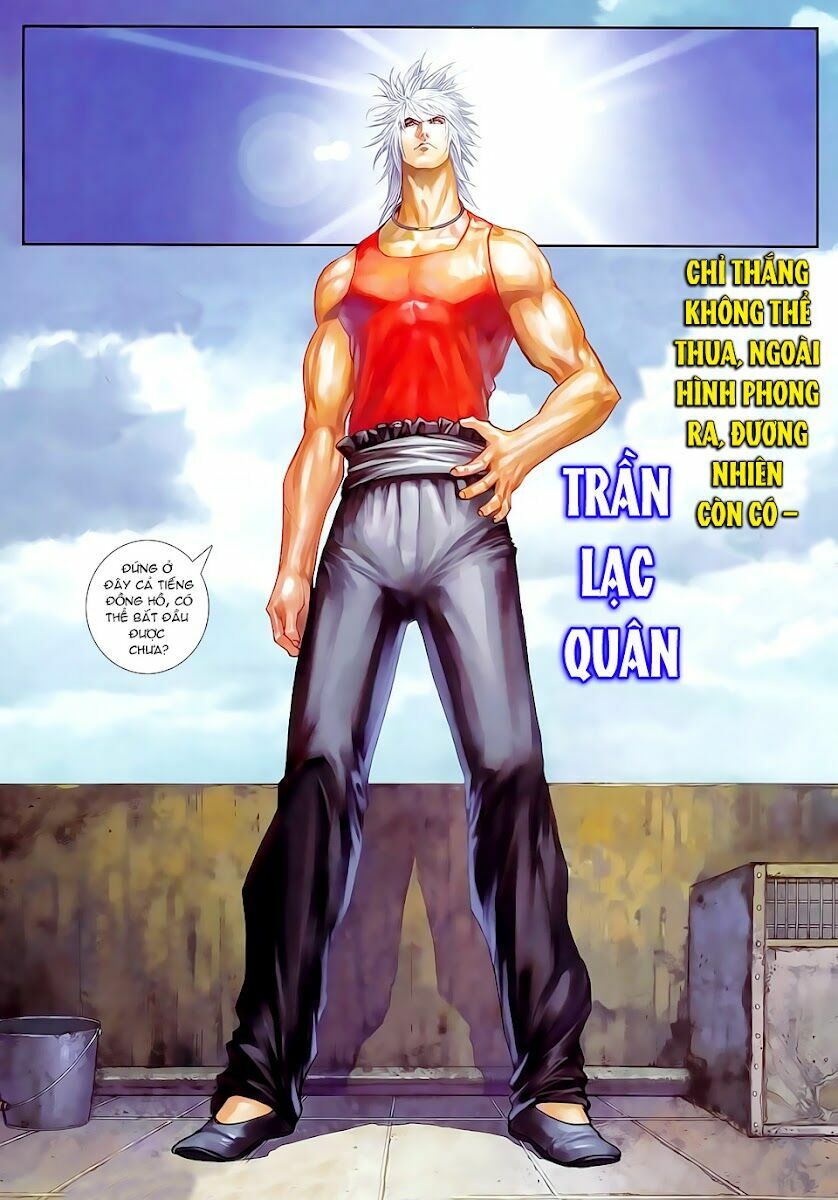 Cửu Long Thành Trại 2: Chapter 37