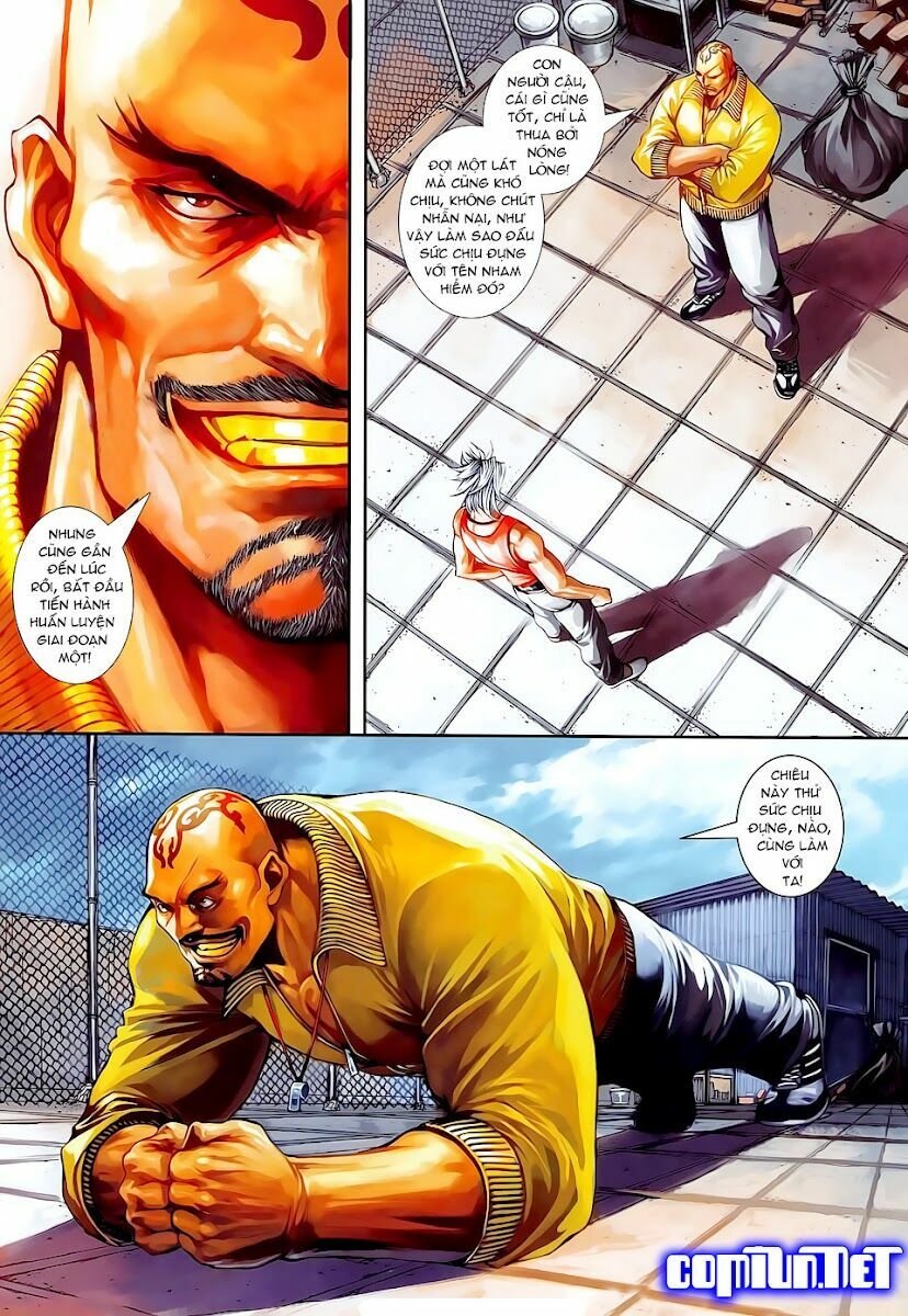 Cửu Long Thành Trại 2: Chapter 37