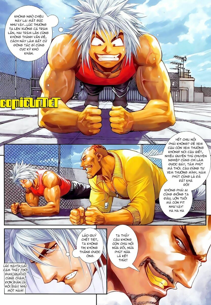 Cửu Long Thành Trại 2: Chapter 37