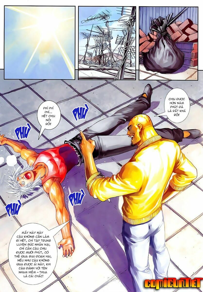 Cửu Long Thành Trại 2: Chapter 37