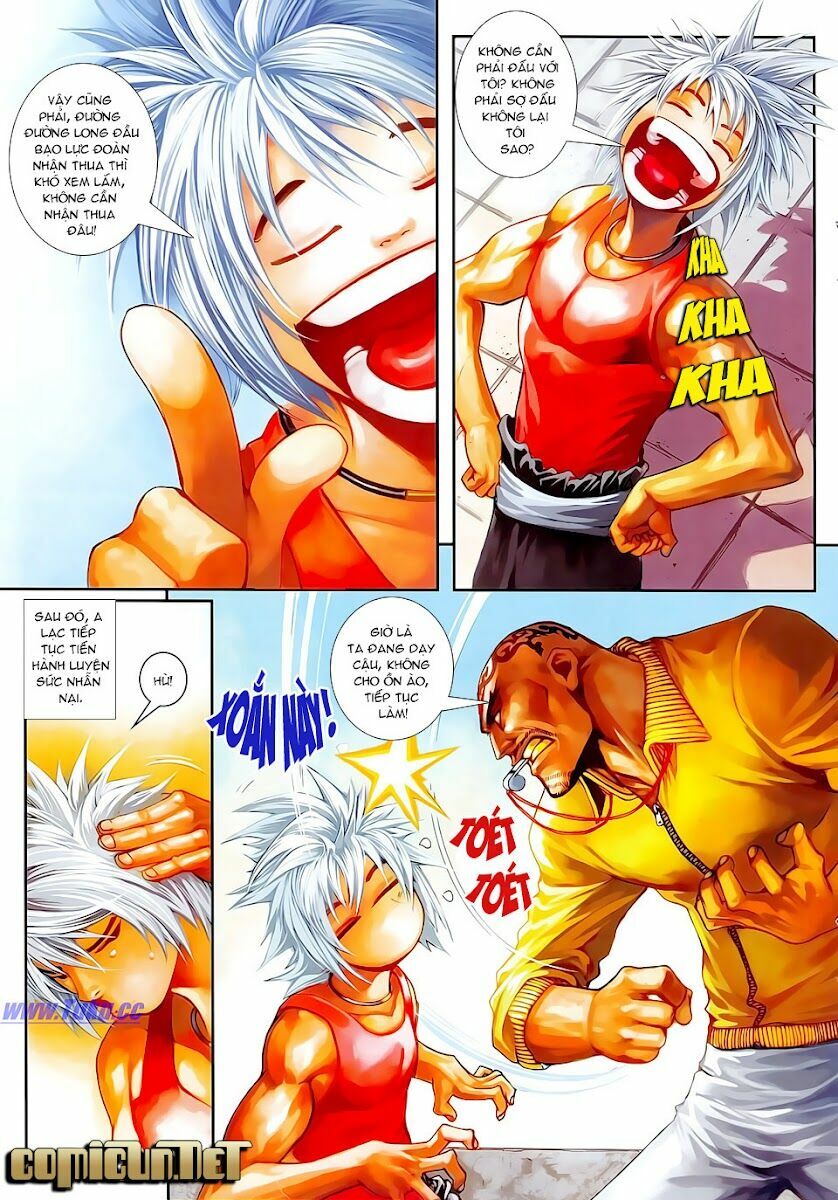 Cửu Long Thành Trại 2: Chapter 37