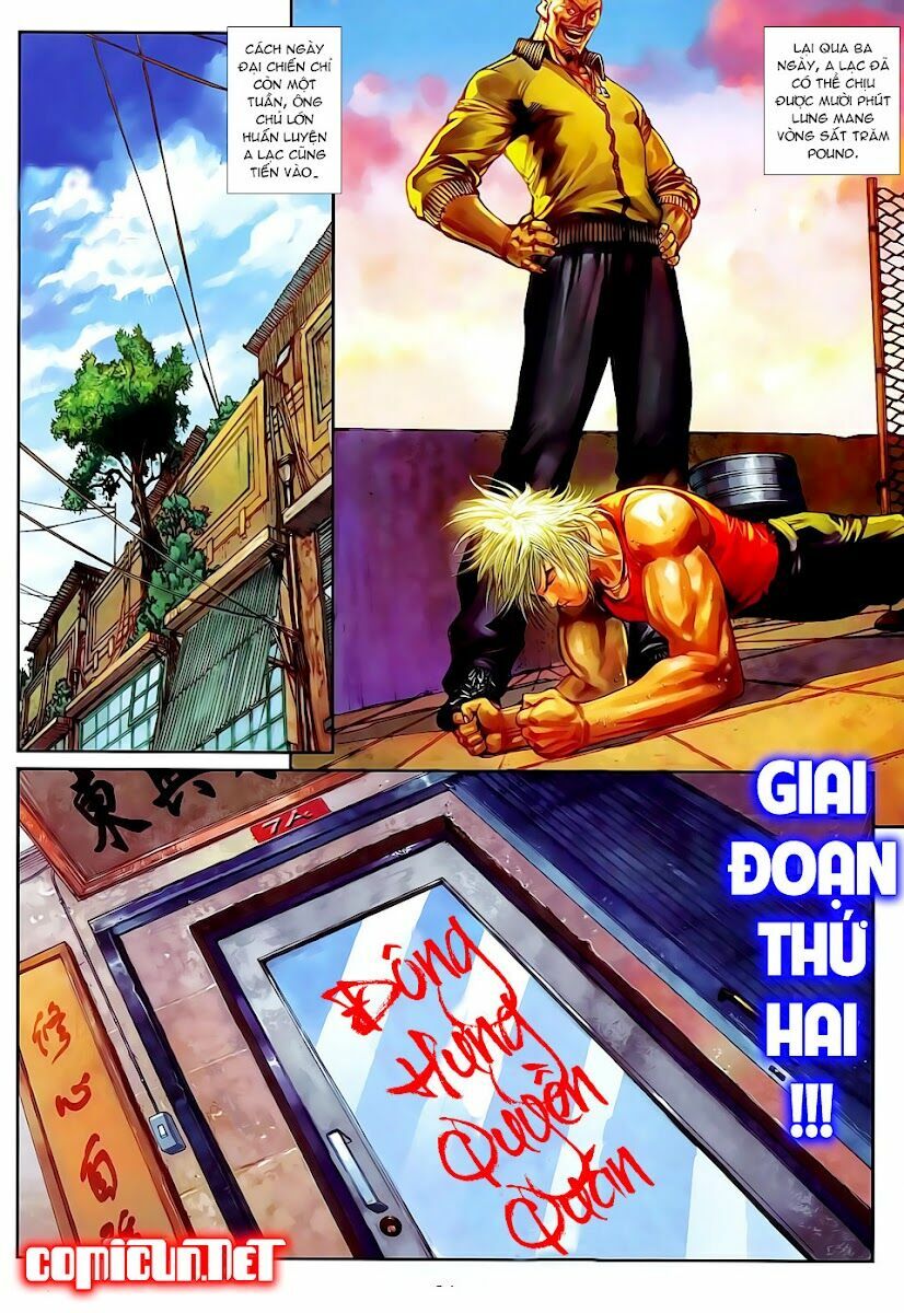 Cửu Long Thành Trại 2: Chapter 37