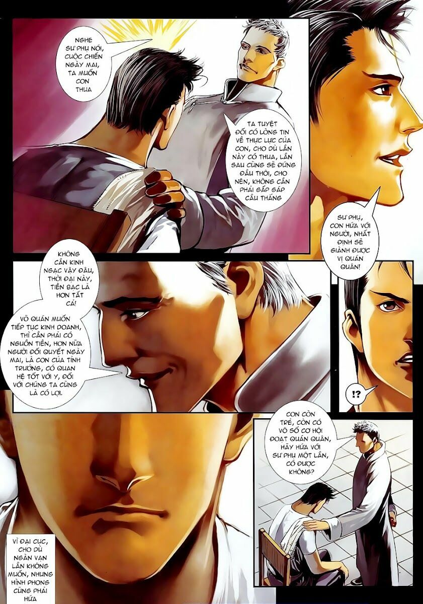 Cửu Long Thành Trại 2: Chapter 37