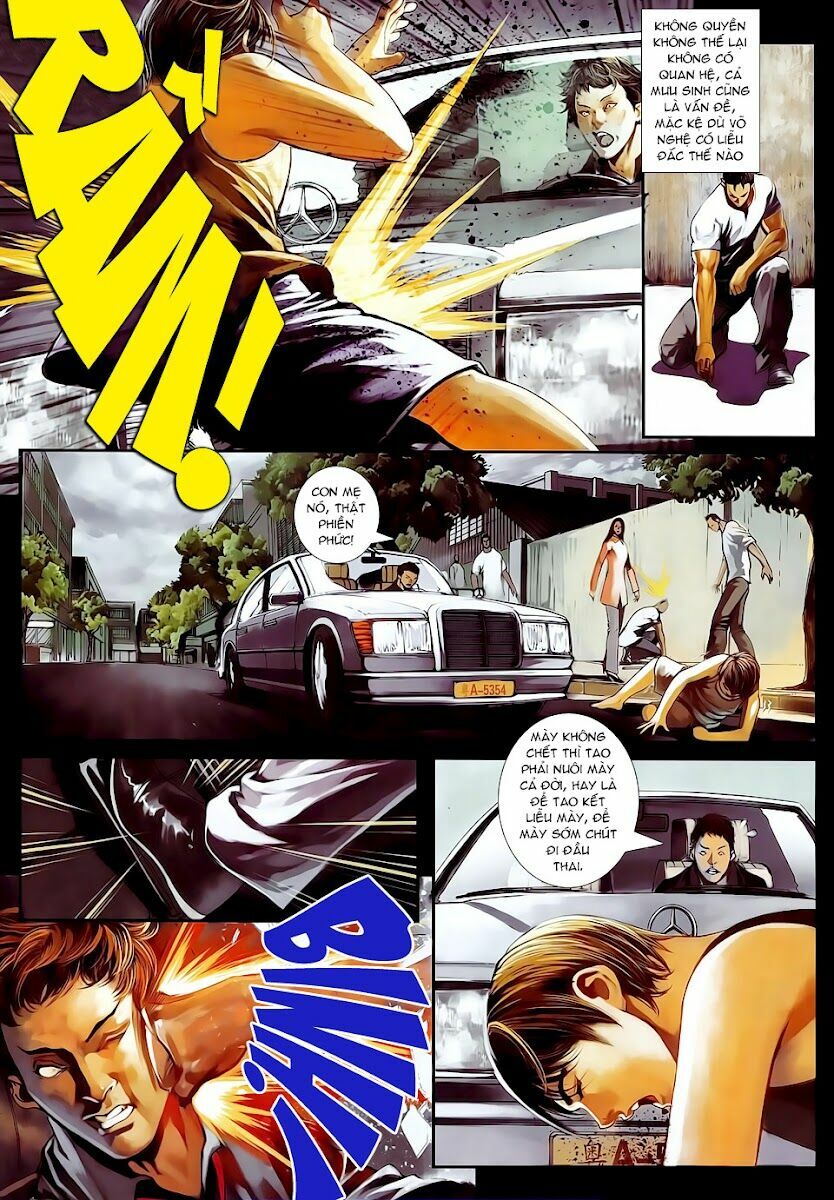 Cửu Long Thành Trại 2: Chapter 37