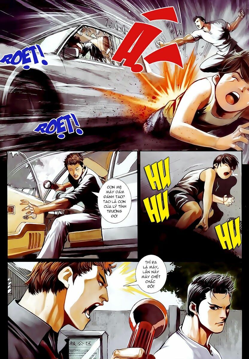 Cửu Long Thành Trại 2: Chapter 37