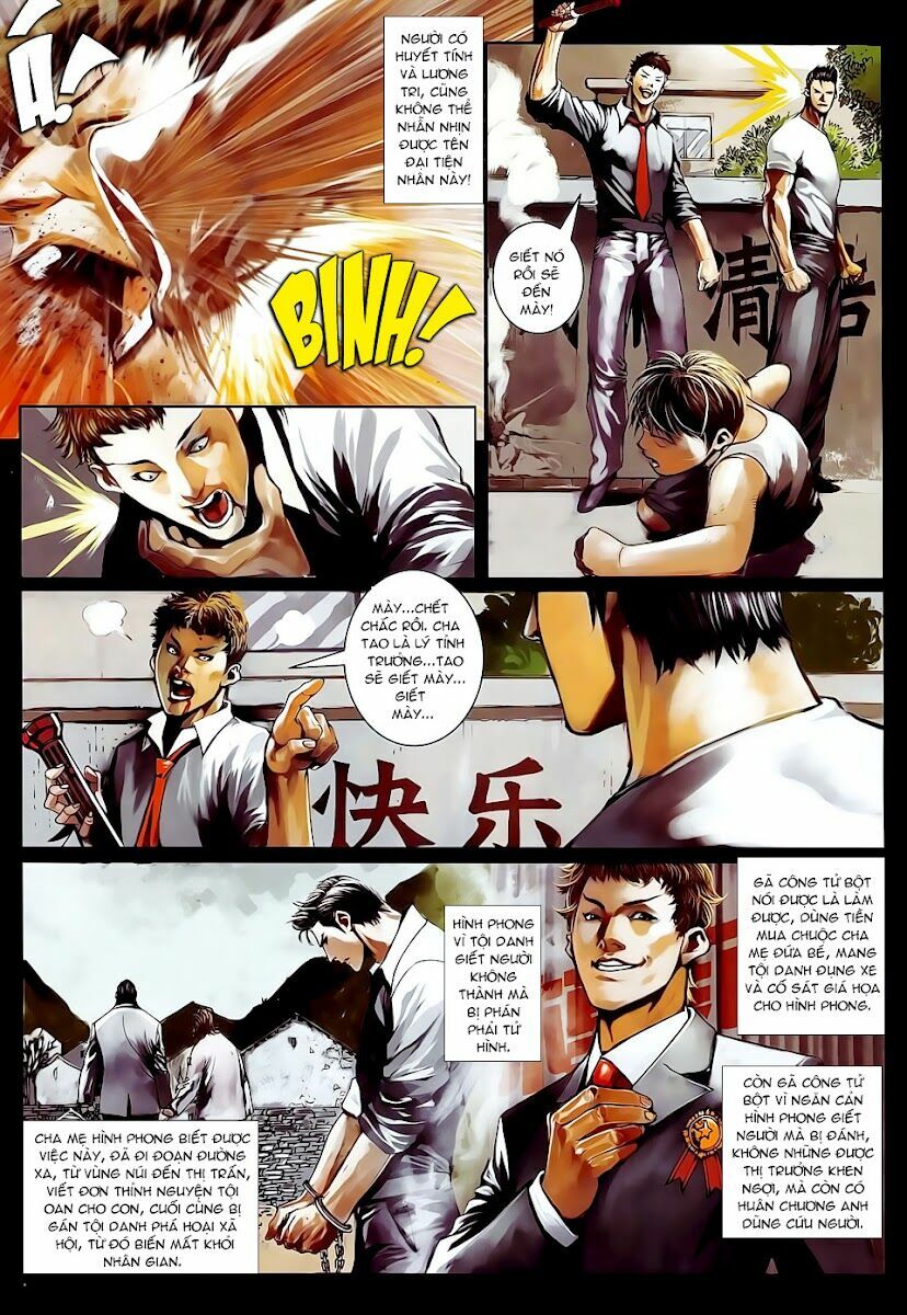 Cửu Long Thành Trại 2: Chapter 37