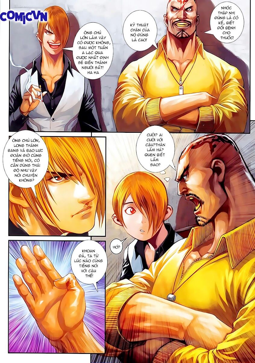 Cửu Long Thành Trại 2: Chapter 38