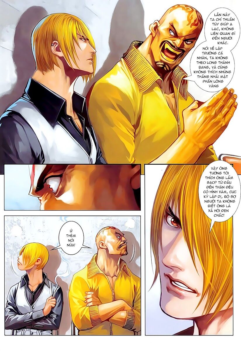 Cửu Long Thành Trại 2: Chapter 38