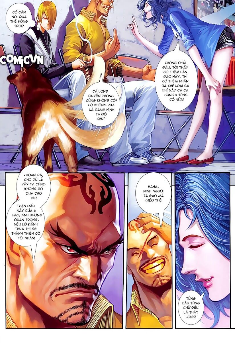 Cửu Long Thành Trại 2: Chapter 38