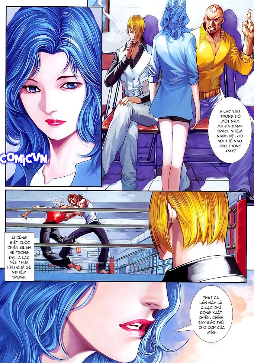 Cửu Long Thành Trại 2: Chapter 38
