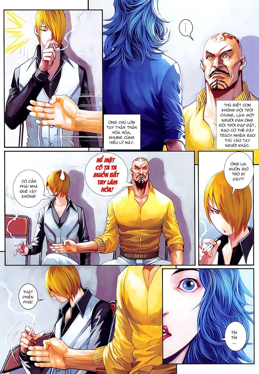 Cửu Long Thành Trại 2: Chapter 38