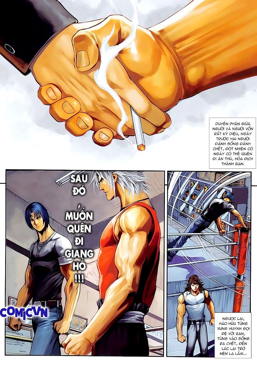 Cửu Long Thành Trại 2: Chapter 38