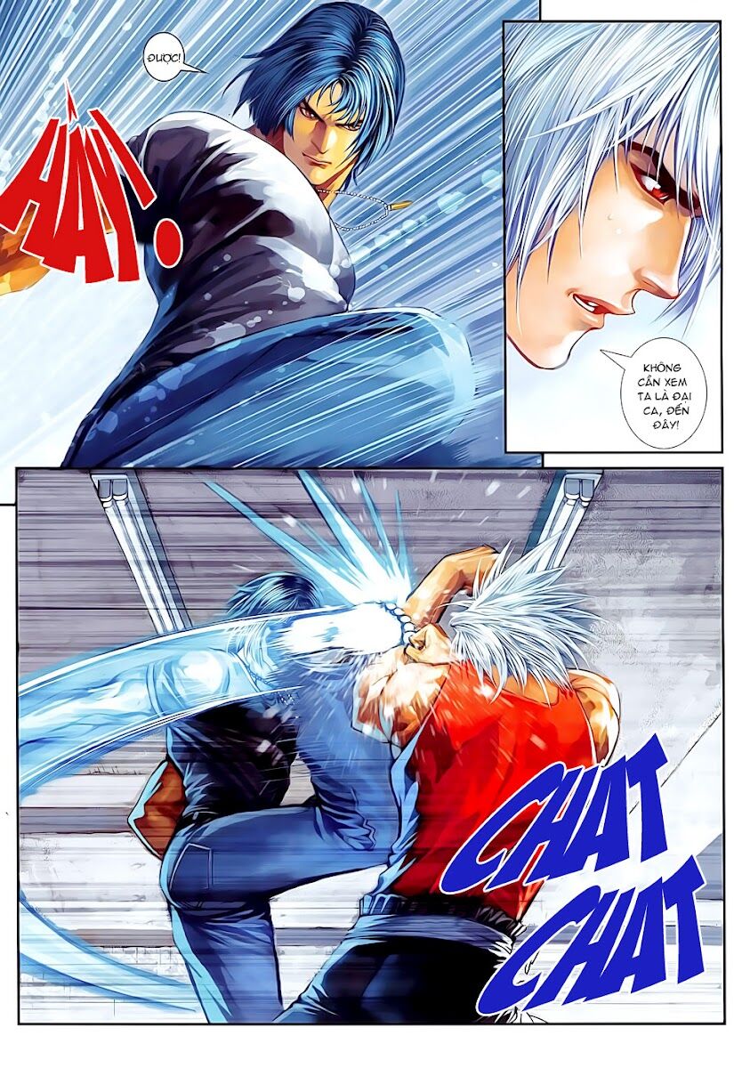 Cửu Long Thành Trại 2: Chapter 38