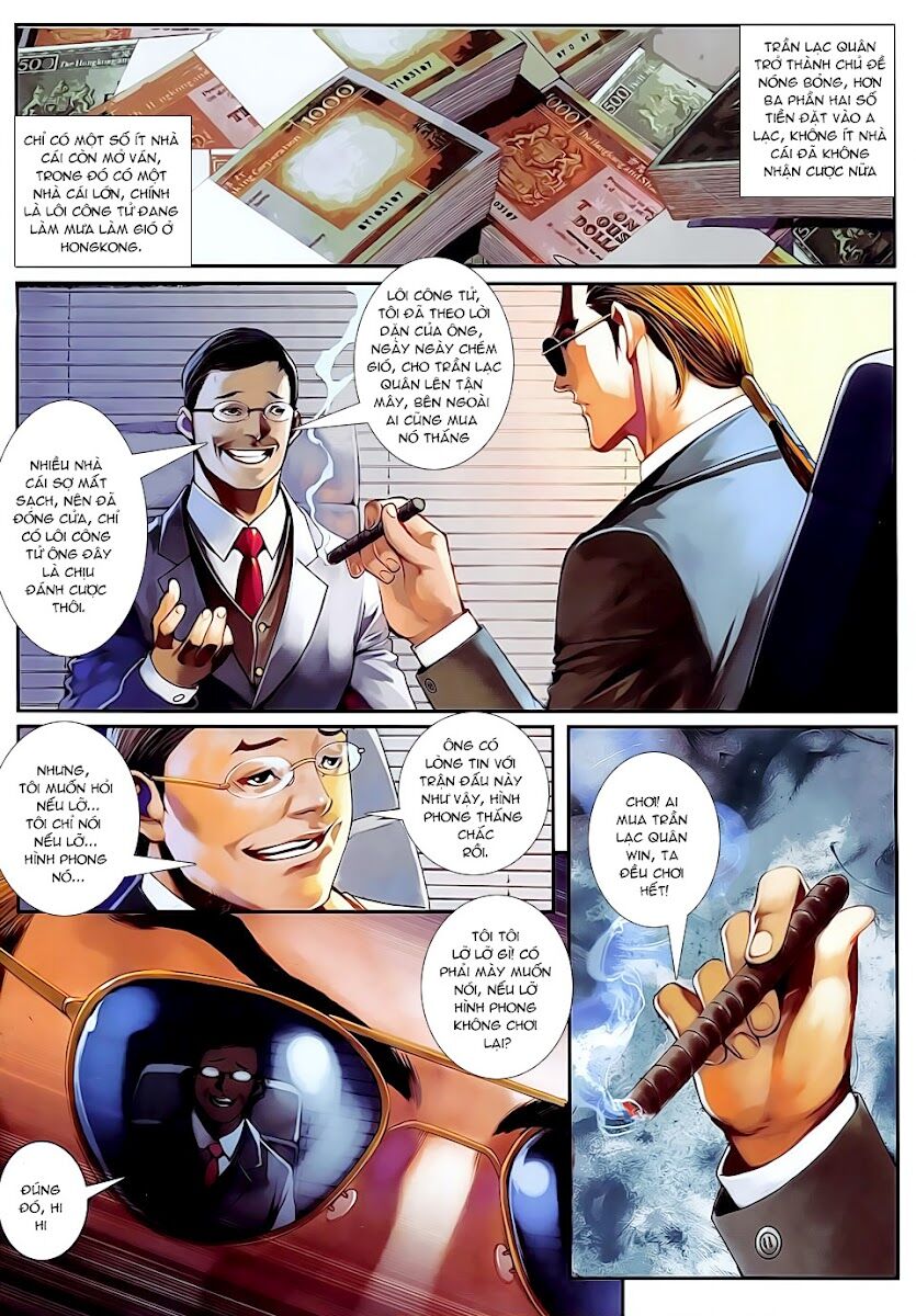 Cửu Long Thành Trại 2: Chapter 38