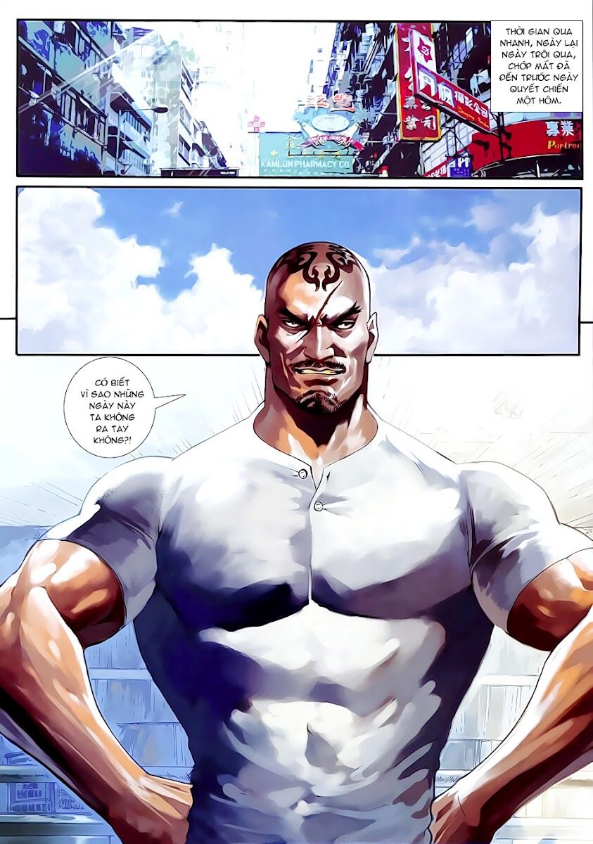 Cửu Long Thành Trại 2: Chapter 38