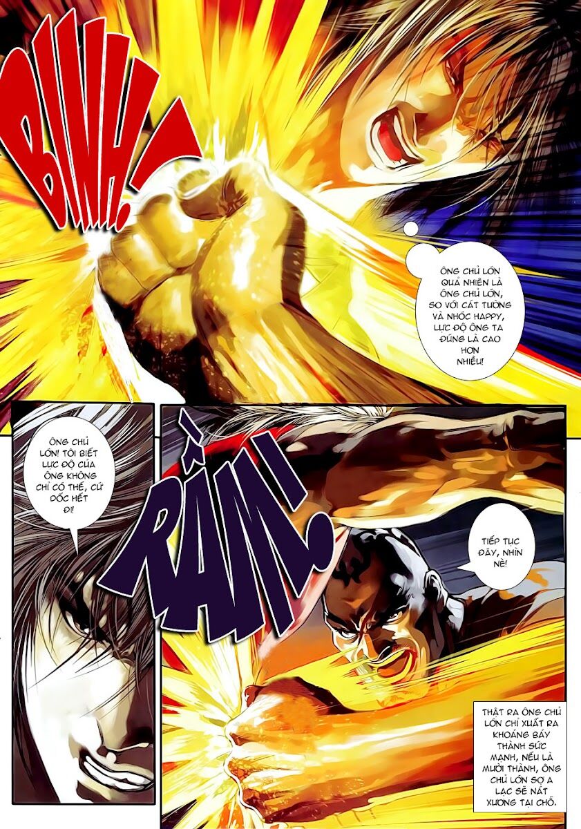 Cửu Long Thành Trại 2: Chapter 38