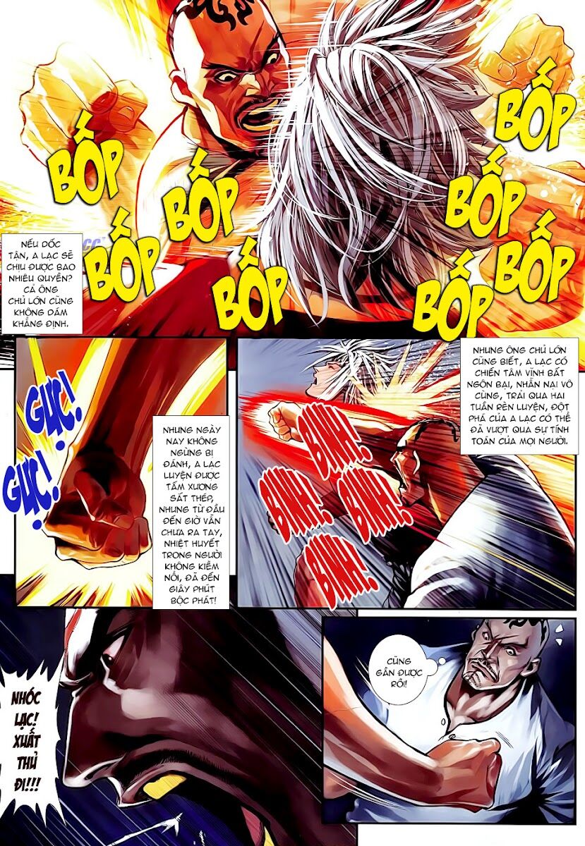 Cửu Long Thành Trại 2: Chapter 38