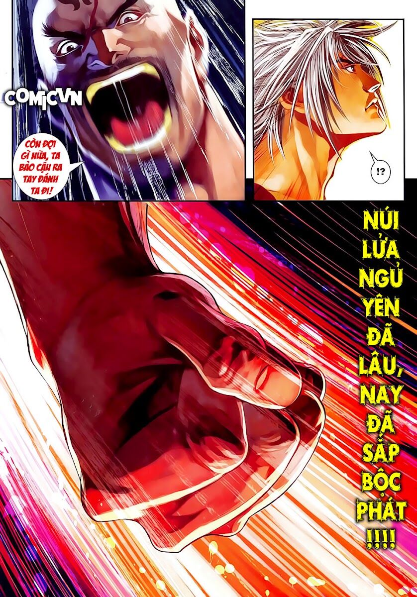 Cửu Long Thành Trại 2: Chapter 38