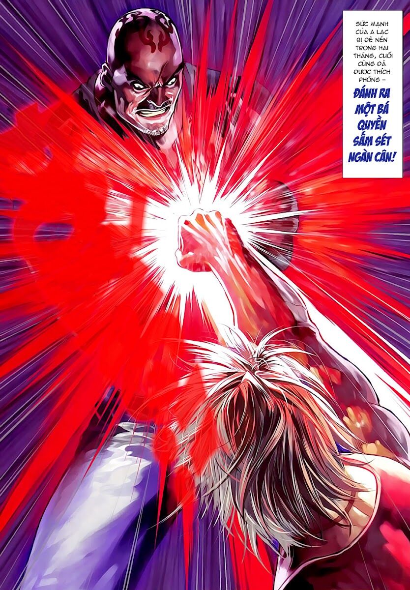 Cửu Long Thành Trại 2: Chapter 38