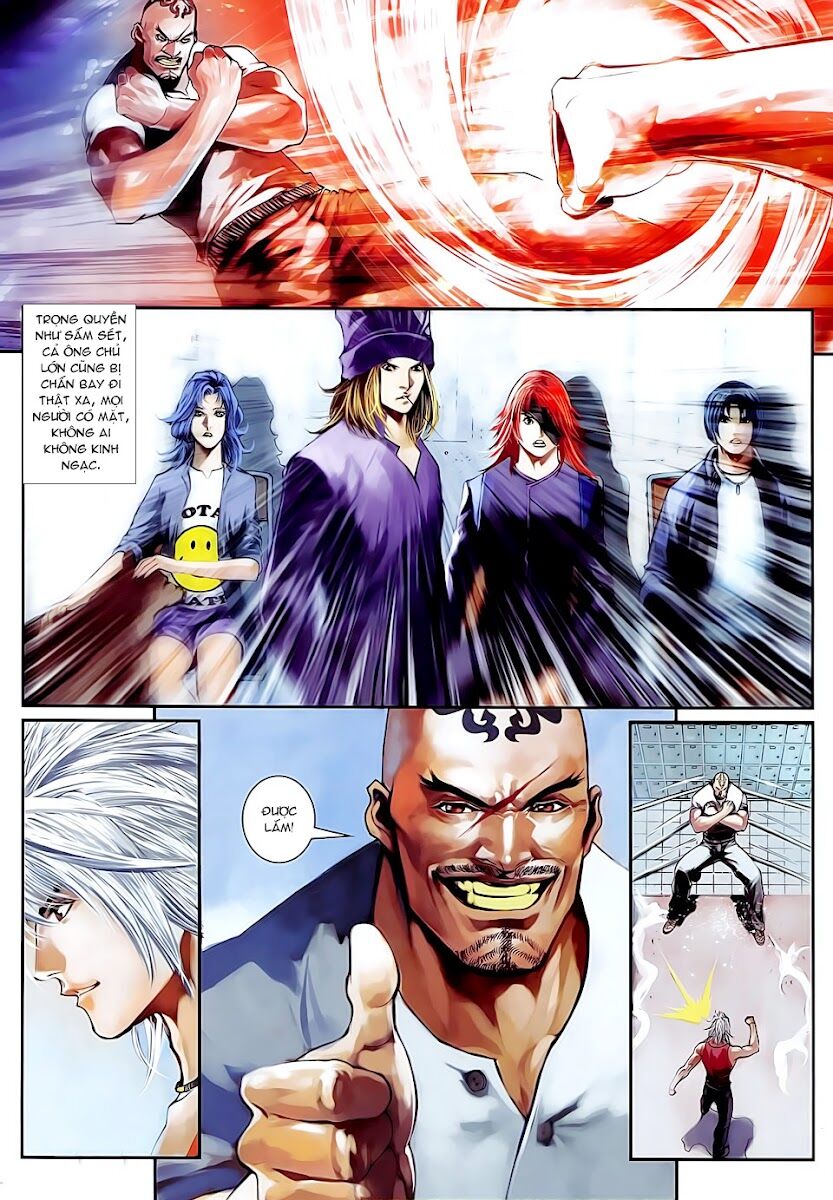 Cửu Long Thành Trại 2: Chapter 38