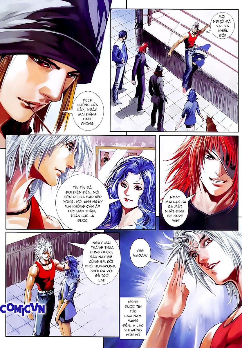 Cửu Long Thành Trại 2: Chapter 38