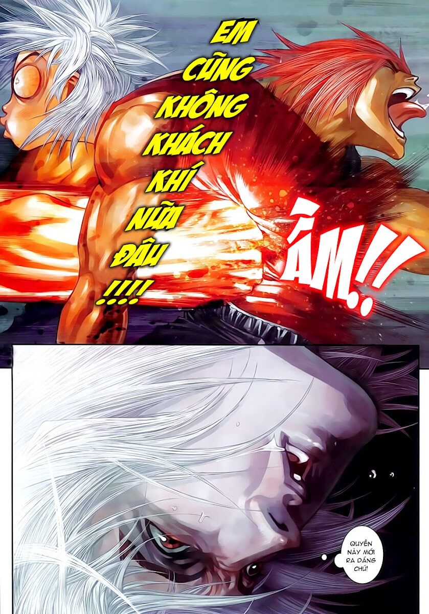 Cửu Long Thành Trại 2: Chapter 38