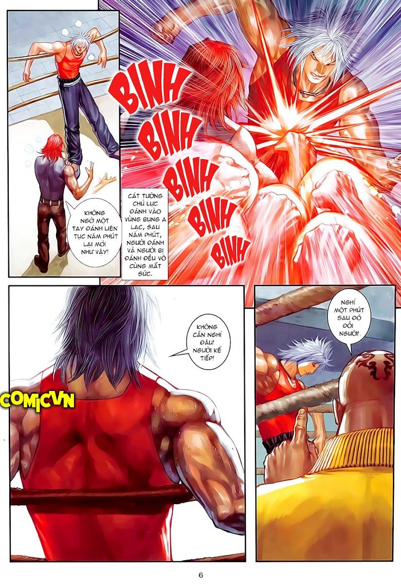 Cửu Long Thành Trại 2: Chapter 38