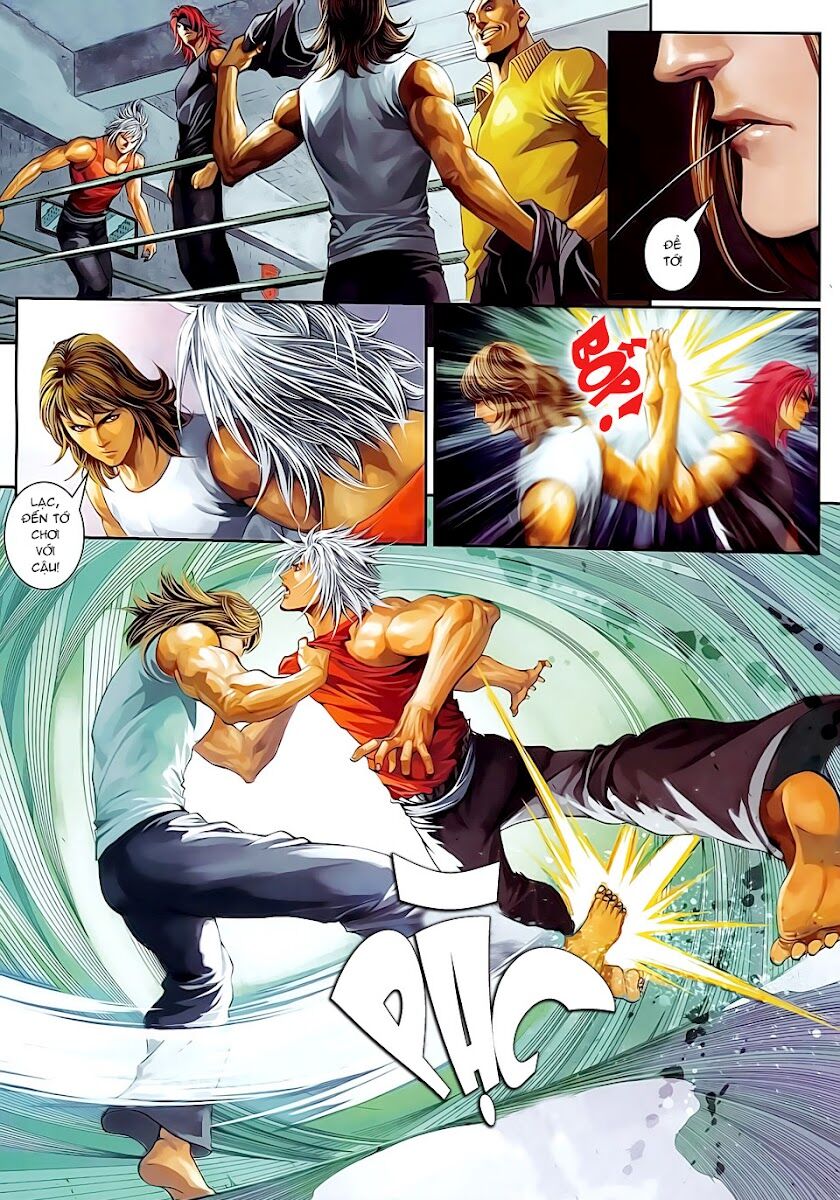 Cửu Long Thành Trại 2: Chapter 38