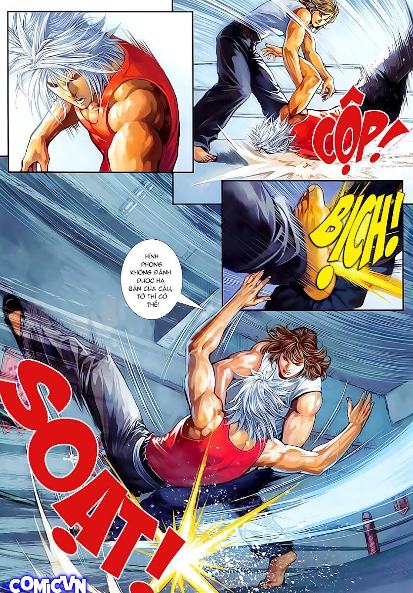 Cửu Long Thành Trại 2: Chapter 38