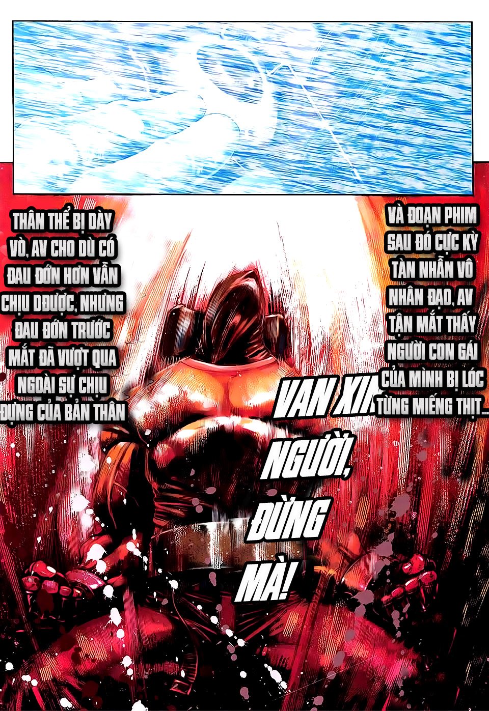 Cửu Long Thành Trại 2: Chapter 4