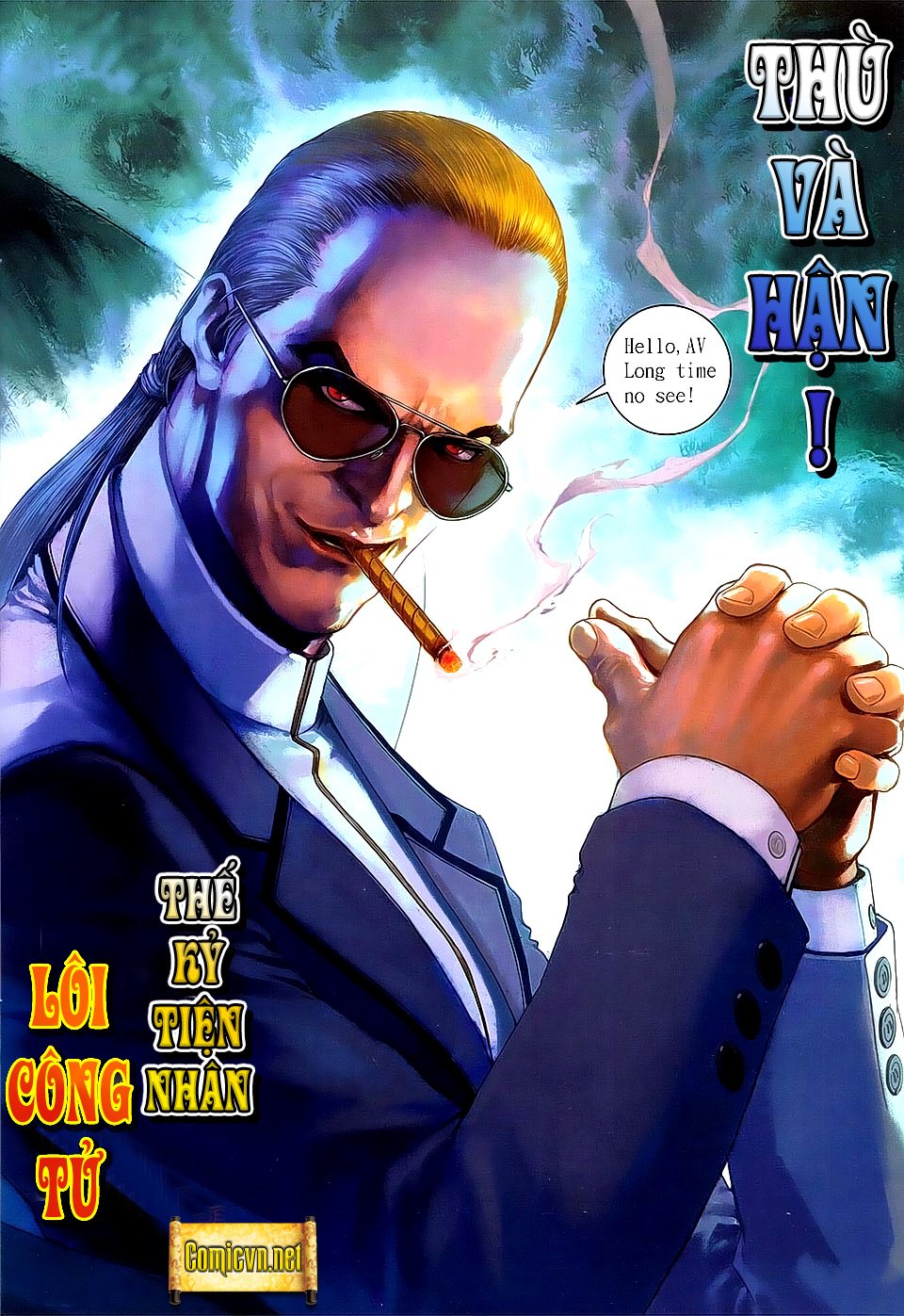 Cửu Long Thành Trại 2: Chapter 4