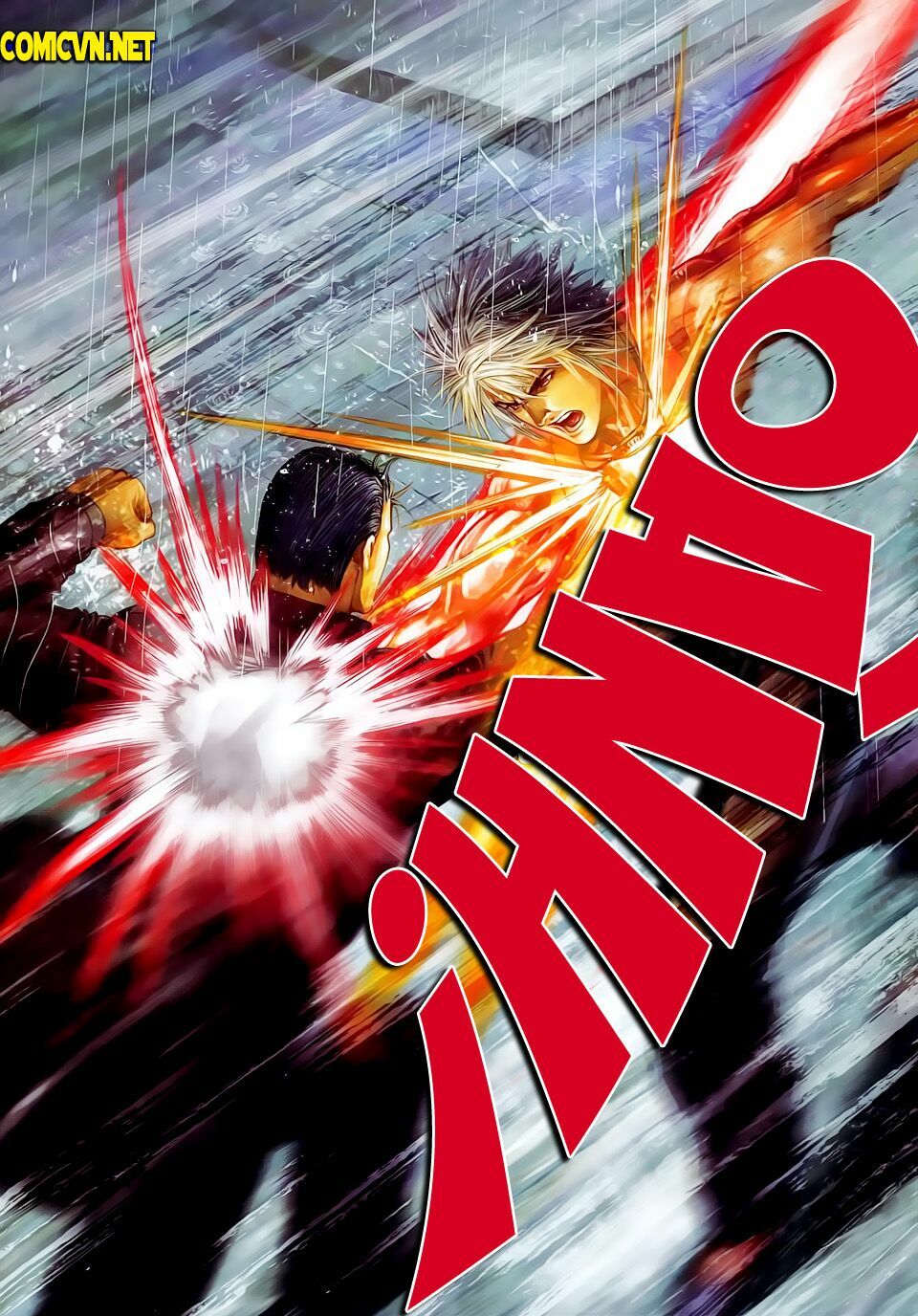 Cửu Long Thành Trại 2: Chapter 40