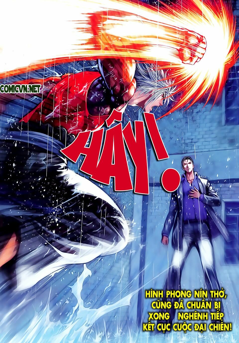 Cửu Long Thành Trại 2: Chapter 40