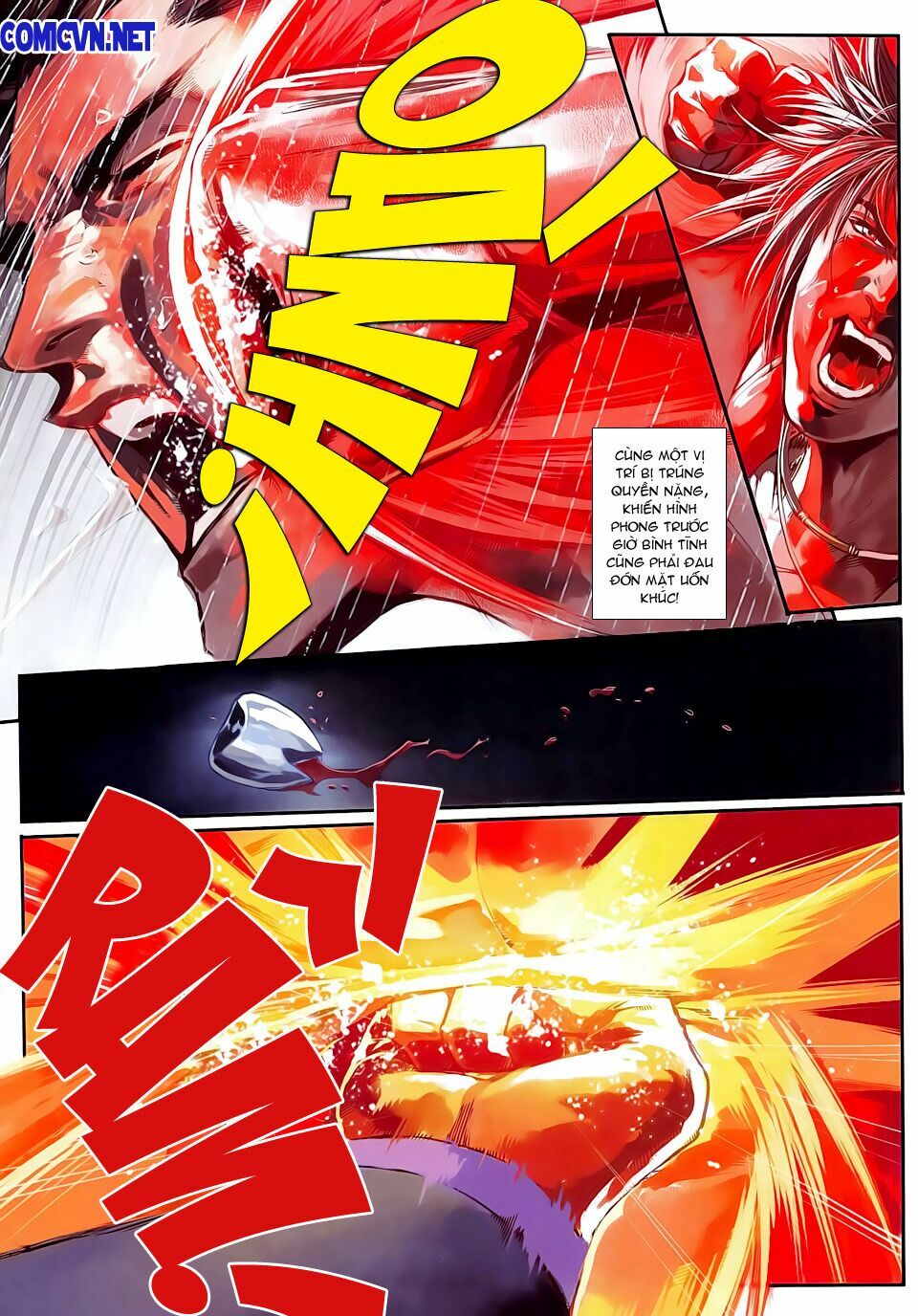 Cửu Long Thành Trại 2: Chapter 40