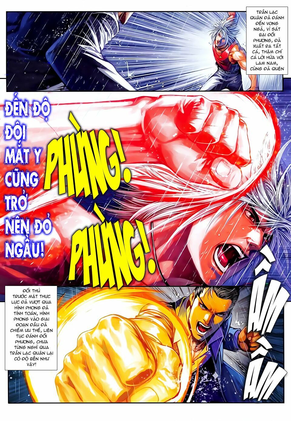 Cửu Long Thành Trại 2: Chapter 40