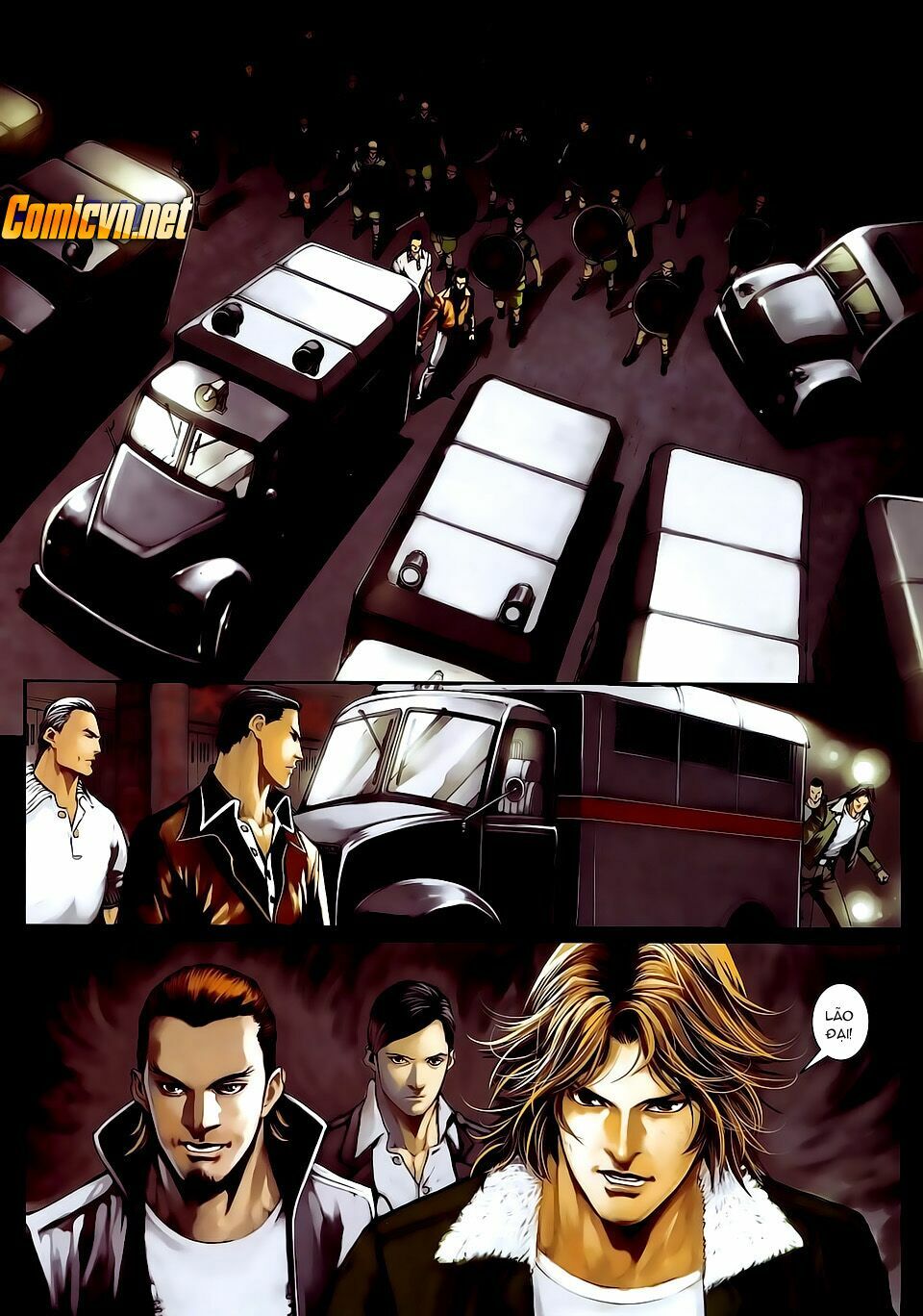 Cửu Long Thành Trại 2: Chapter 46