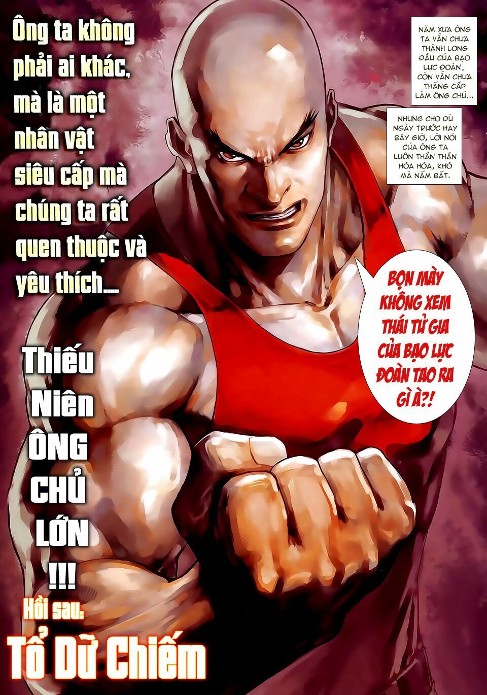 Cửu Long Thành Trại 2: Chapter 46