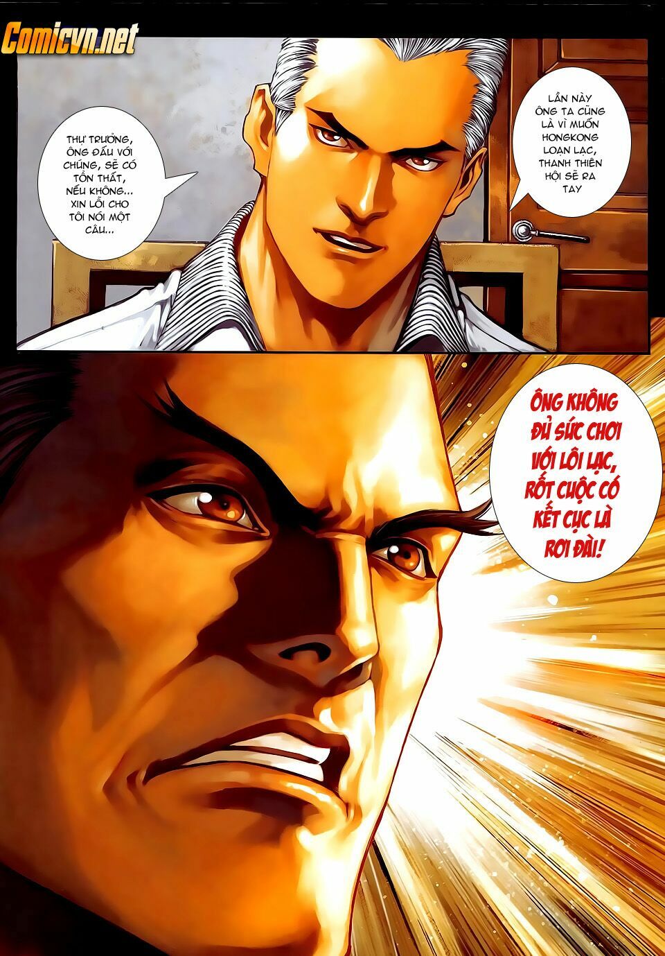 Cửu Long Thành Trại 2: Chapter 46