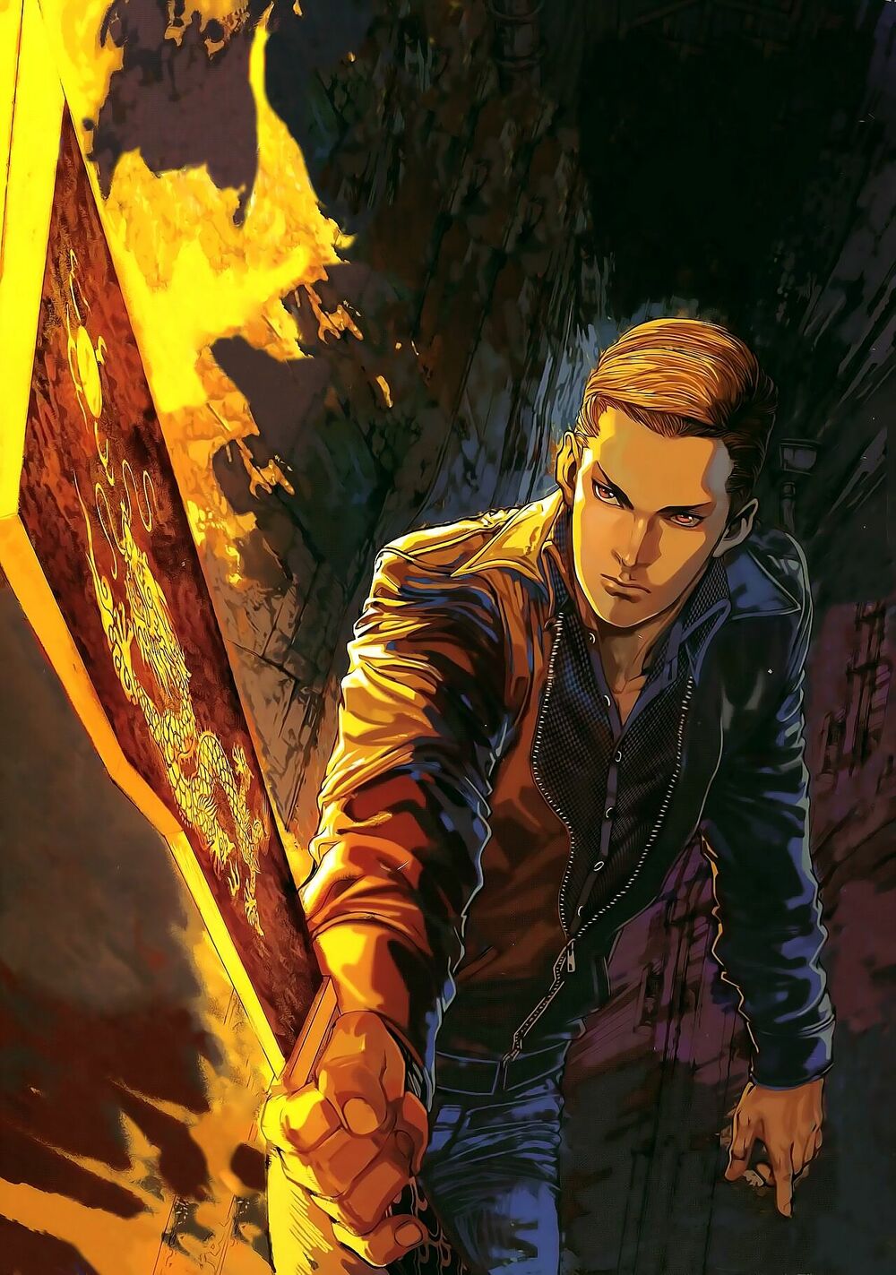 Cửu Long Thành Trại 2: Chapter 49