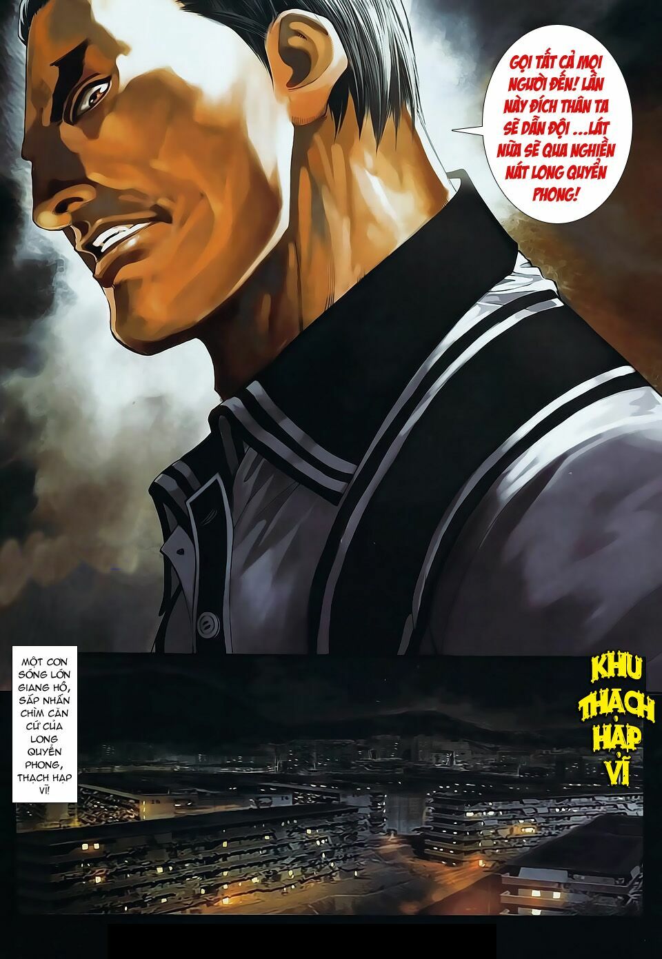 Cửu Long Thành Trại 2: Chapter 49