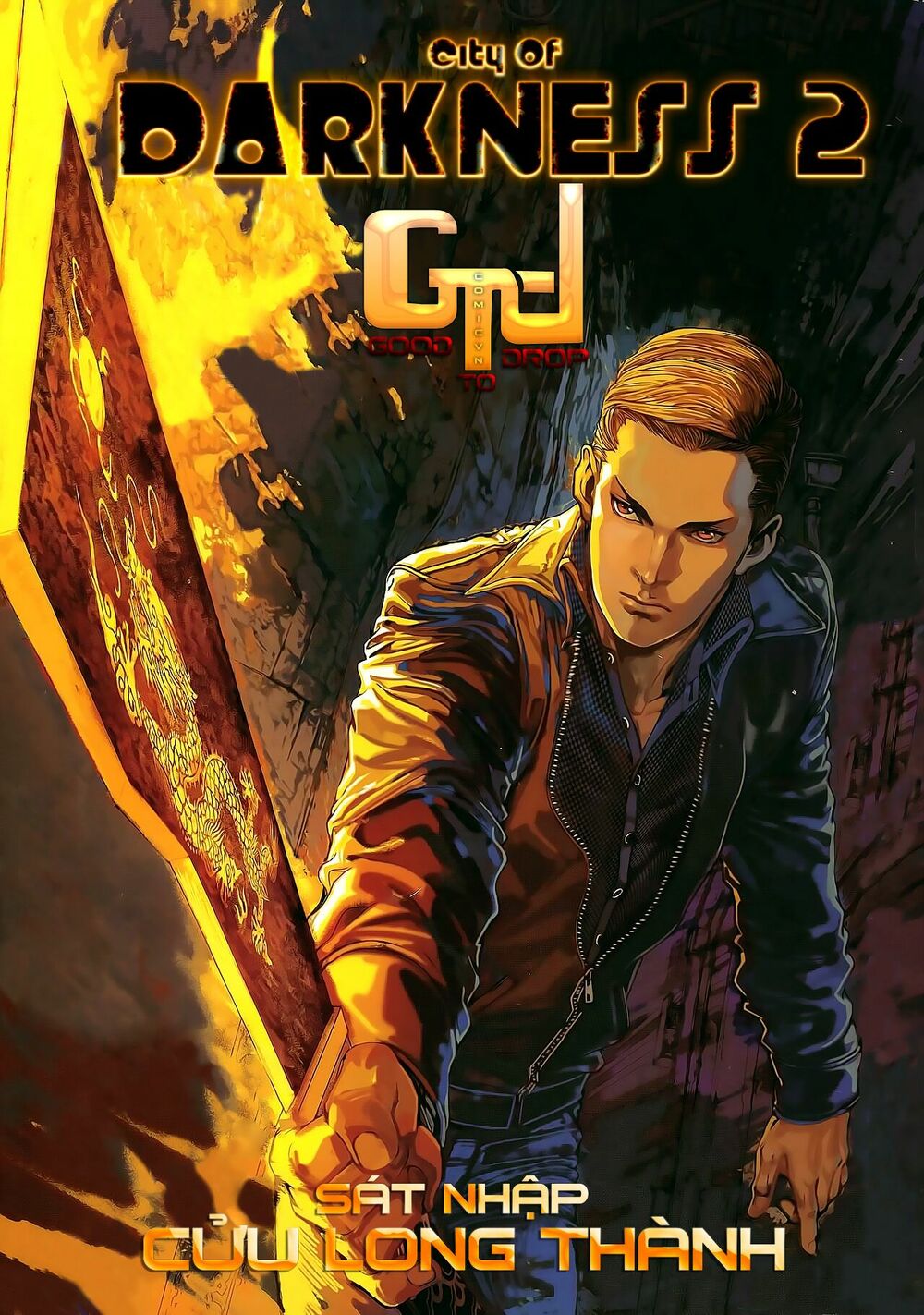 Cửu Long Thành Trại 2: Chapter 49