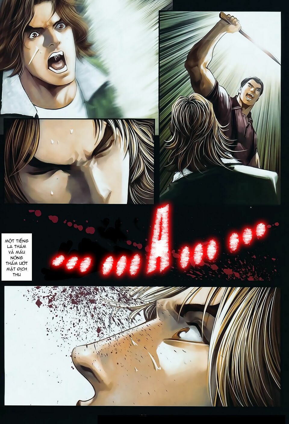 Cửu Long Thành Trại 2: Chapter 49