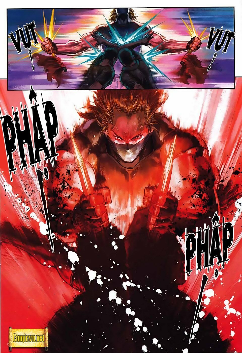 Cửu Long Thành Trại 2: Chapter 5