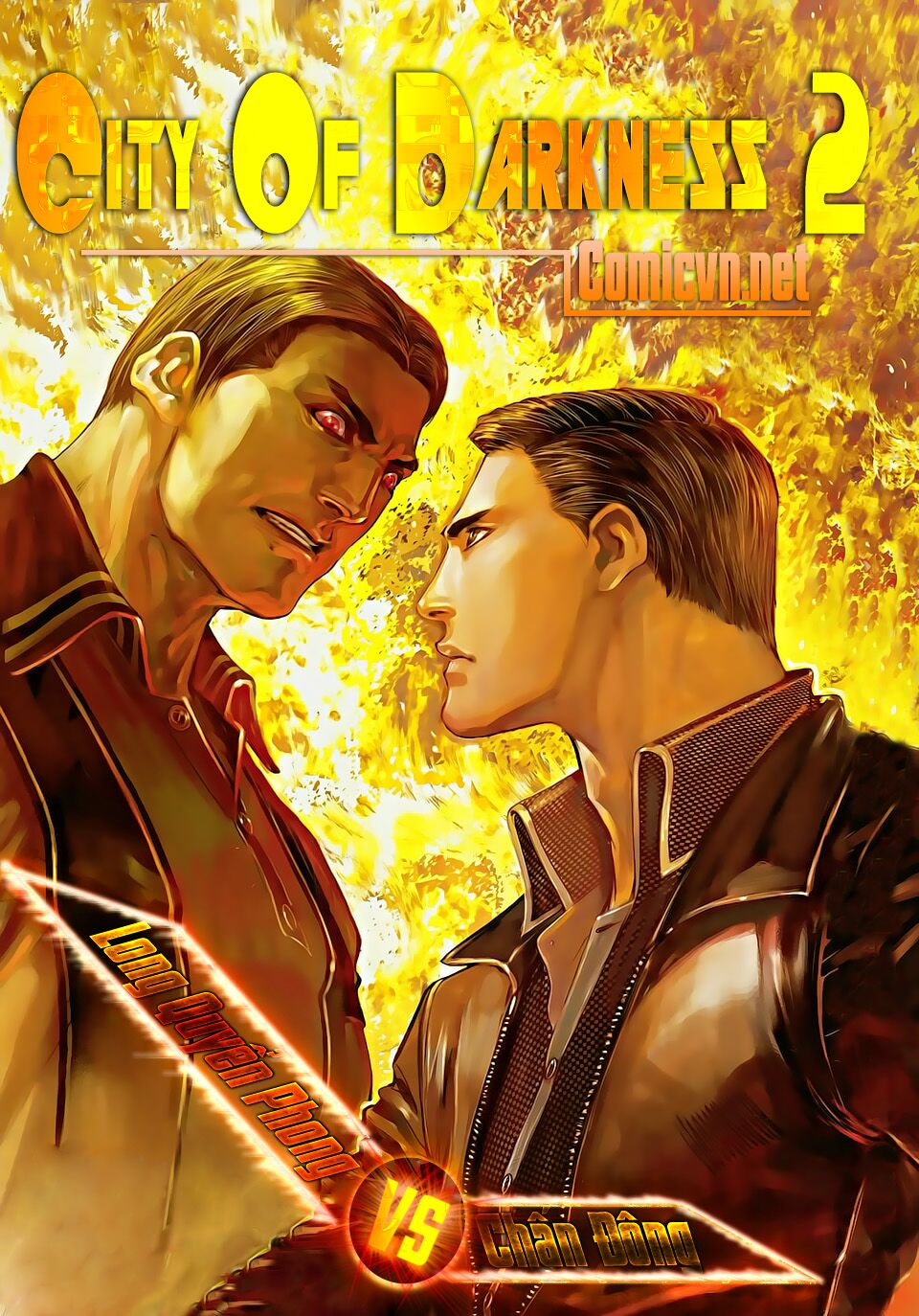 Cửu Long Thành Trại 2: Chapter 50