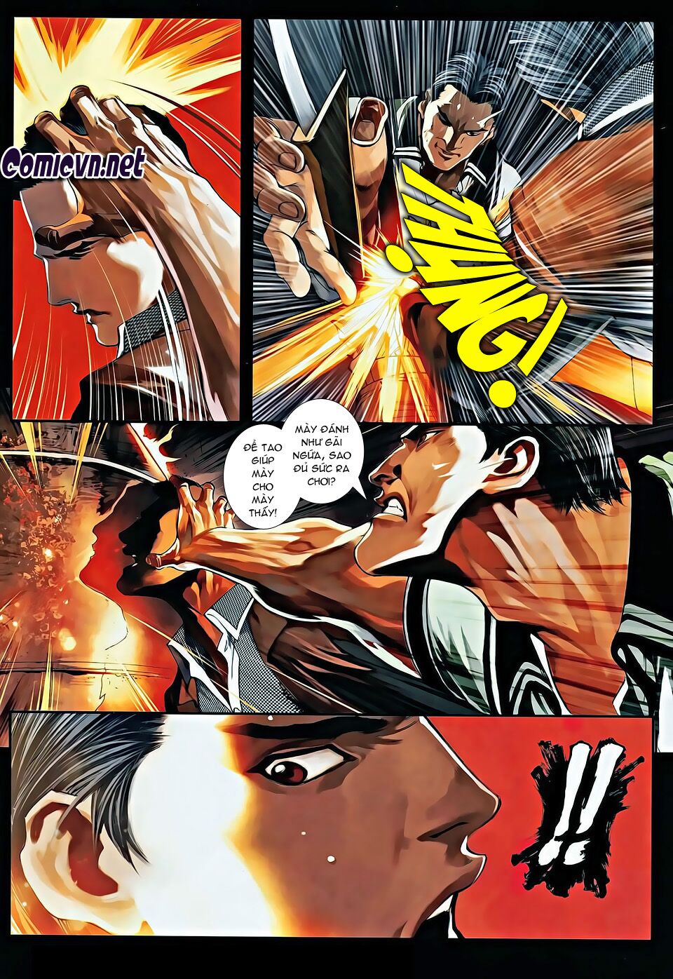 Cửu Long Thành Trại 2: Chapter 50