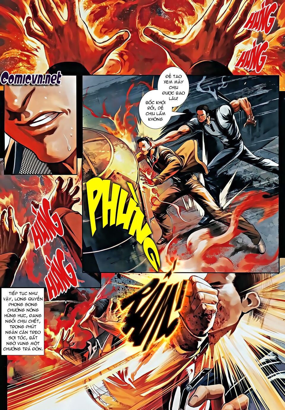 Cửu Long Thành Trại 2: Chapter 50